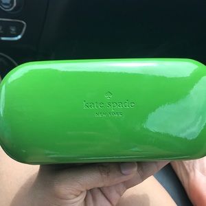 Kate spade Cissy sunglasses.